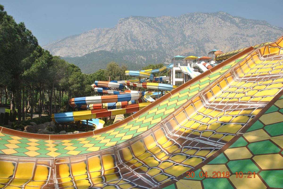 imagini hotel NIRVANA LAGOON KEMER